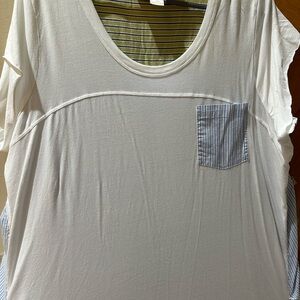 Maeve by Anthropologie T Shirt